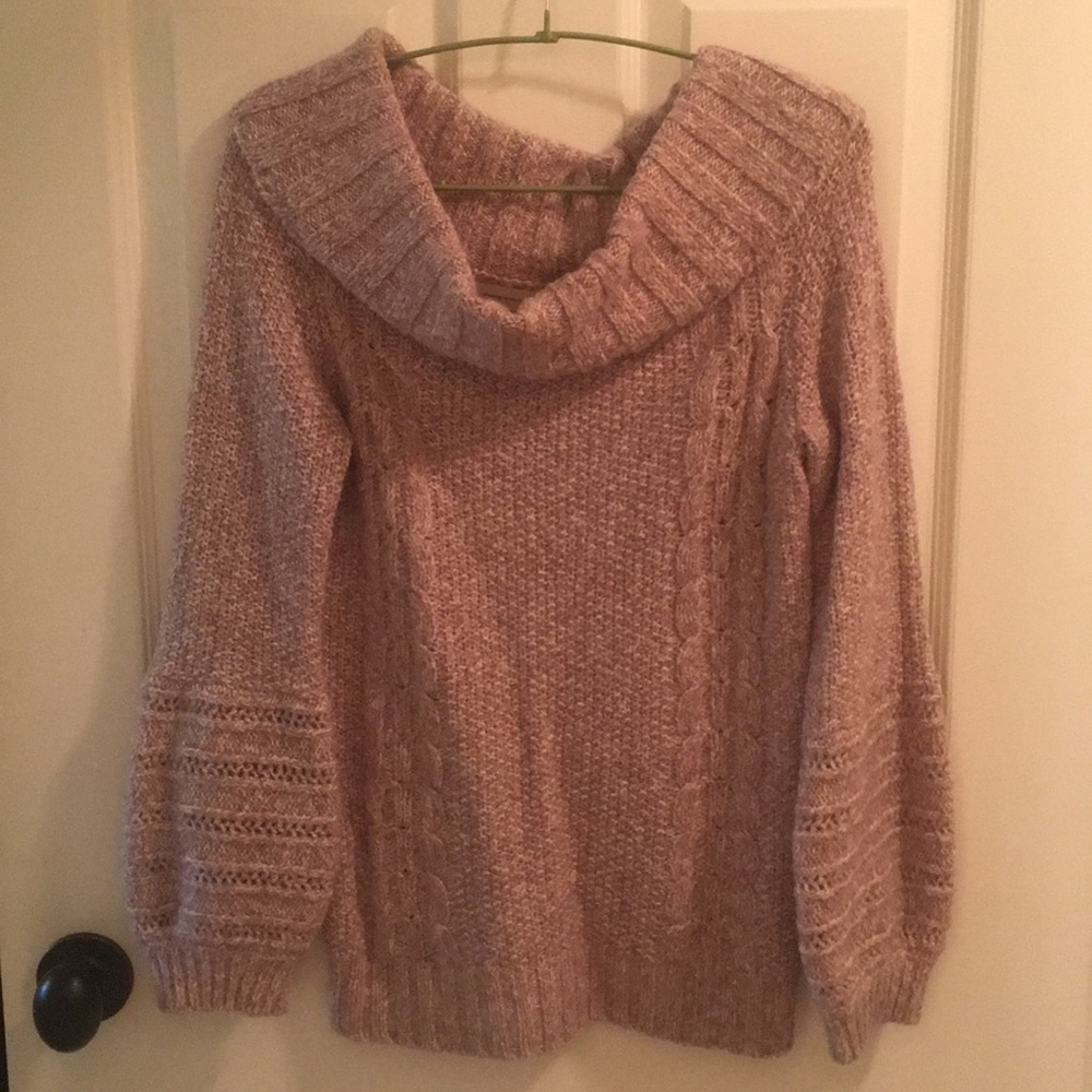Anthropologie sweater